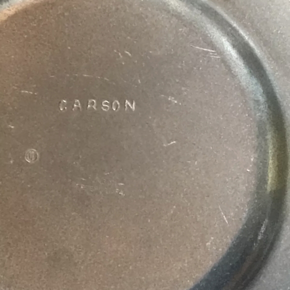 Carson Pewter - CURRIER & IVES - AMERICAN SUMMER - PLATE (10-1/2") - Picture 5 of 5